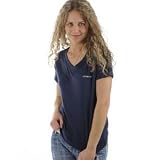La Gear V Neck Ladies Navy 18