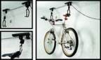 Sunlite Storage Hoist Bicycle Bike