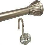 Elegant Home Fashions Finial Hook Crown