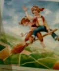 Produkt-Bild: Kasperle und der Zauberbesen der Hexe Zottelkopf