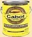 CABOT STAIN 17506 250 VOC COMPLIANT SOLID COLOR NEUTRAL BASE COMPOSITE DECKING STAIN SIZE:1 GALLON.