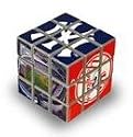 New York Yankees Rubik's Cube