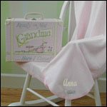 Here I Come Sleepover Gift Set - Pink (Available personalized)