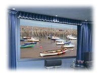 Draper Onyx - Projection screen - 133 in - 16:9 - AT1200