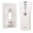 Hunter 27187 3-Speed Fan & Light Dimming Remote (for Hunter Originals Series only)