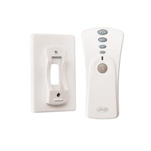  Hunter 27187 3-Speed Fan & Light Dimming Remote (for Hunter Originals Series only)