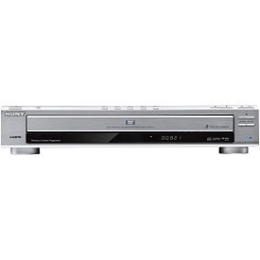 Sony DVP-NC800H/S HDMI/CD Progressive Scan 5-Disc DVD Changer, Silver