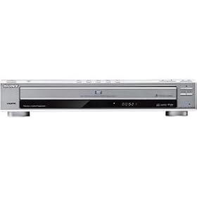 Sony DVP-NC800H/S HDMI/CD Progressive Scan 5-Disc DVD Changer, Silver