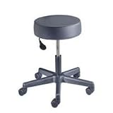 Brewer Value Plus Pneumatic Exam Stool, 15