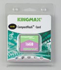 KingMax 1GB 60X CompactFlash (CF) Card