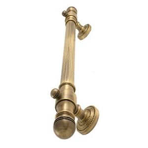 Safety Grab Bar 36 Inch - Brushed Bronze