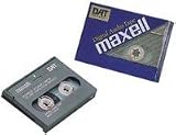 Maxell DM 46 DAT Digital Audio Recording Tape 46 Minute (10 Pack)