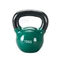 Kettlebell 12kg Vinyl Ju-Sports