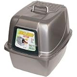 Boots & Barkley X Large Enclosed cat pan