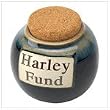 Harley Fund Change Jar
