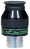 Tele Vue 24mm Panoptic 1.25 Wide Angle Eyepiece with 68 Degree Field of View.