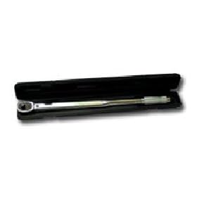 Mountain 16150 1/2" Drive Torque Wrench - 10-150 Ft/lbs