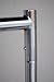 Heavy Duty Z Rack Rolling Garment Rack/Clothing Rack