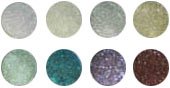 Colorevolution Eye Shadow Shimmer GI Jane8 Stacks