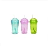 Back to Basics SITSECA2 Slushie Express Cup Asst. 6-Pack