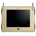 Hannspree F645-10E1-000G E-Folio 9.6" LCD TV