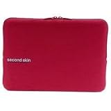 Tucano USA Second Skin Script Microfiber Sleeve For MacBook, 13.3 Color: Garnet Red