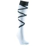Red Lion Criss-Cross Knee High Socks Sz. 9-11