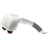 HoMedics Percussion Massager With Heat Deep Tissue