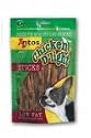 Antos Chicken D'Light Sticks a low fat healthy dog treat