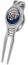 Texas Paso) Miners Kool Tool With Golf Ball Marker Of 2)