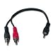 Scosche 3.5mm to RCA Cable - 6' (I6RCA35A)
