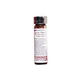 Hylands Ipecacuanha Amber Vial