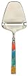 Decorative Cheese Shaver with Colorful Dyed Bone Handle