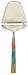 Decorative Cheese Shaver with Colorful Dyed Bone Handle