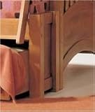 Lea Kids My Place Full Extension Use with 967R Bunk Bed - 342-980/sp46