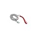 Petmate by Aspen Pet Mighty Link X-Heavy Weight Chain Leash