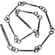 TMAS Nine Section Whip Chains, Combat Steel