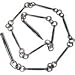 Nine Section Whip Chains, Combat Steel
