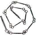 Nine Section Whip Chains, Combat Steel