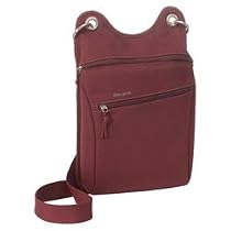 Targus Intersection Netbook Case for up to 10.2 Inch Netbooks (Burgundy) TSS09601US