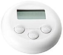 STÄM Timer, digital White - Digital Kitchen Timer IKEA