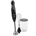 KitchenAid KHB200OB Immersion Blender, Black