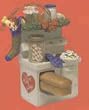 Pioneer Women I Love Lucy Ornament