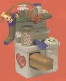 Pioneer Women I Love Lucy Ornament