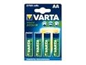 Varta Power Accu NiMH Akku AA Mignon 2700 mAh 4er Pack
