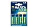 Varta Power Accu 56766 - Battery 4 x AA NiMH 2700 mAh