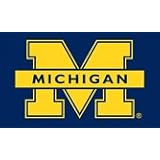 MichiganWolverines3Ft.x5Ft.flagw/grommetts-NCAA