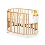 STOKKE SLEEPI Crib - Natural