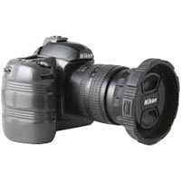 MADE Products CA-1111-BLK Camera Armor for Nikon D80 Digital SLR (Black)