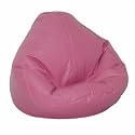 Lifestyle Bean Bag  Child Large, Raspberry